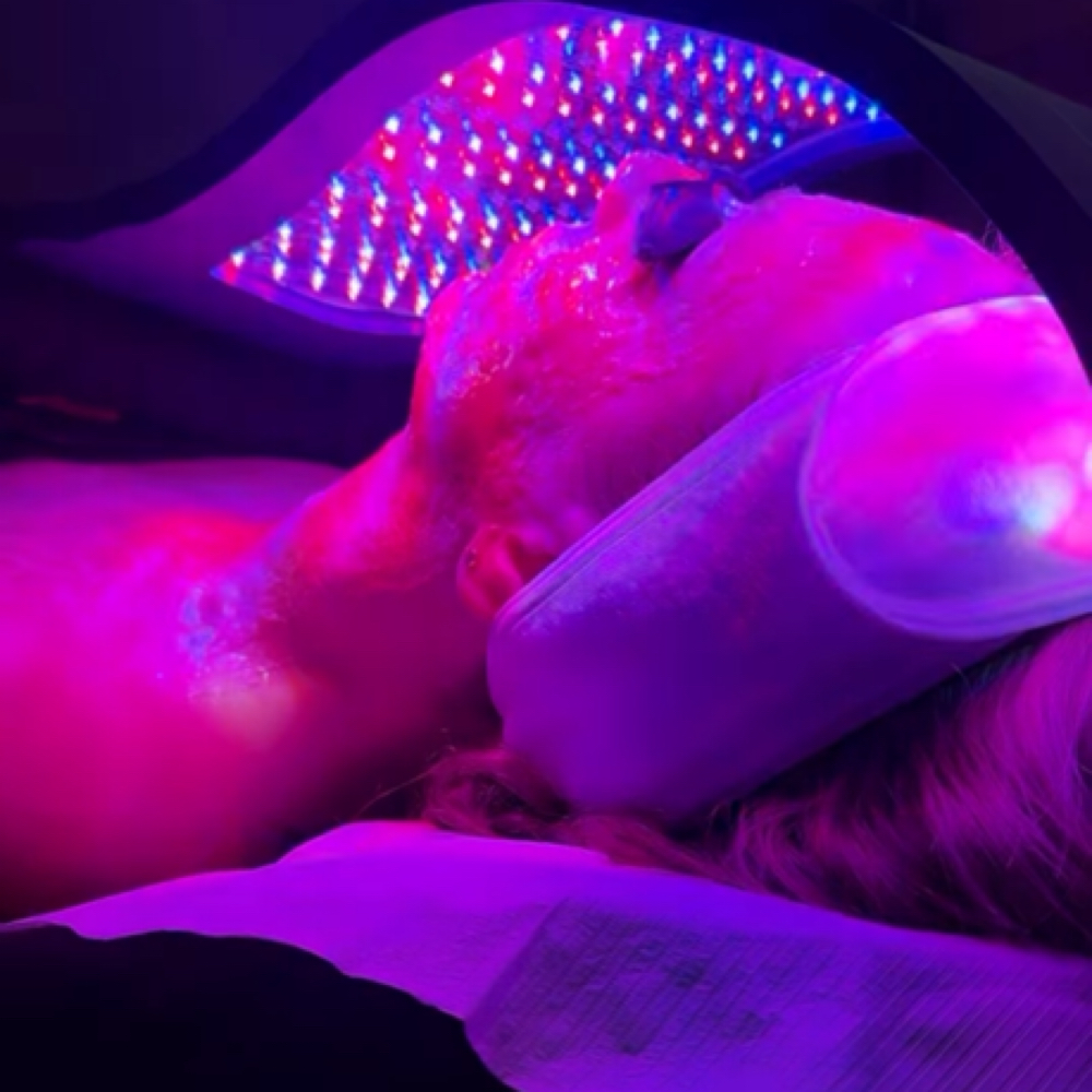 Anti-aging Facial at Vault Luxe Artistry Co. in Burlington, NC