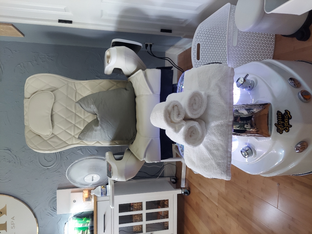 Mens Pedicure