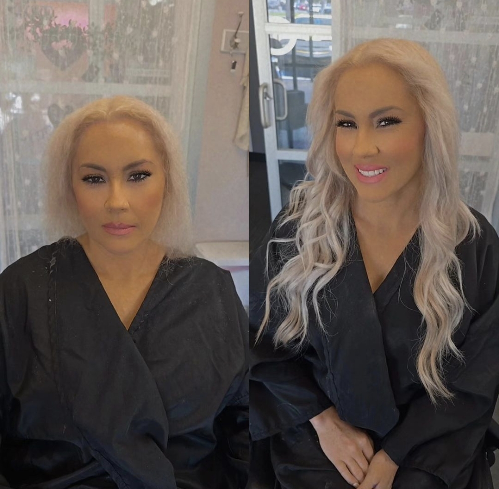 Hair Extensions ( Tape In)