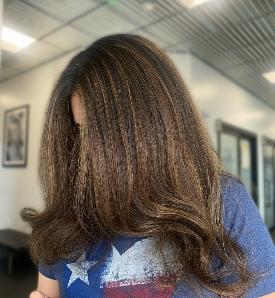 Partial Highlight