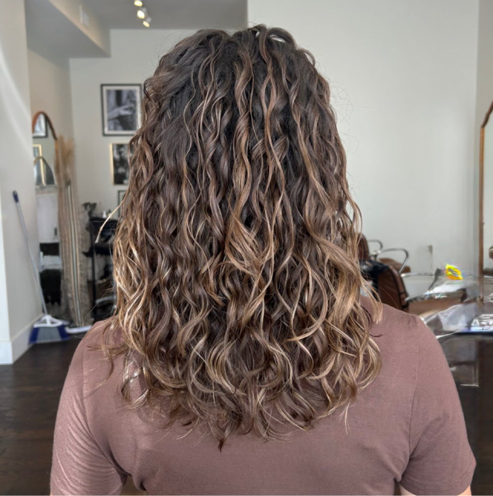Haircut + All Over Color at Grace Kreider in Dayton, OH