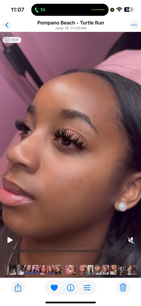 Wet Set at Lashes by Sammy in Coral Springs, FL