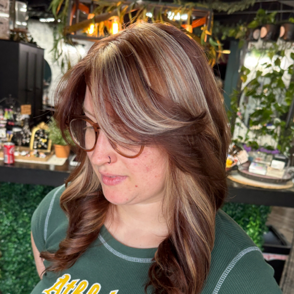 Color Consultation at Studio C Salon & Boutique in altamonte springs, FL
