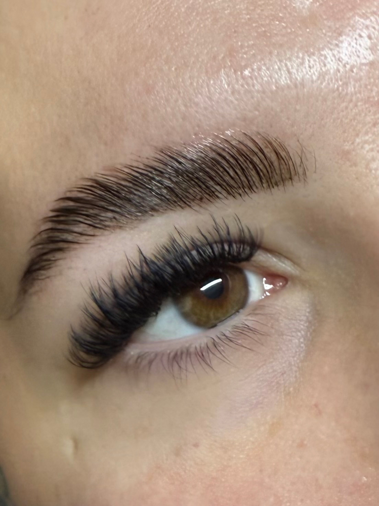 Brow Lamination And Tint at Mi Vida Beauty in Tucson, AZ