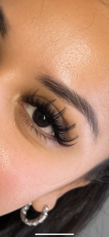 Strip Lash Full Set
