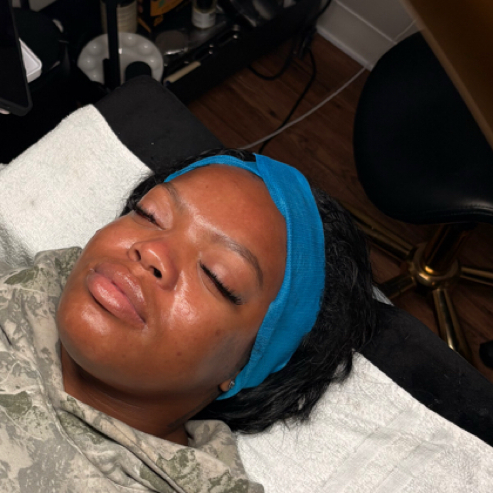 Luxury Hydrafacial at PR Beauty Bar in Conway, AR