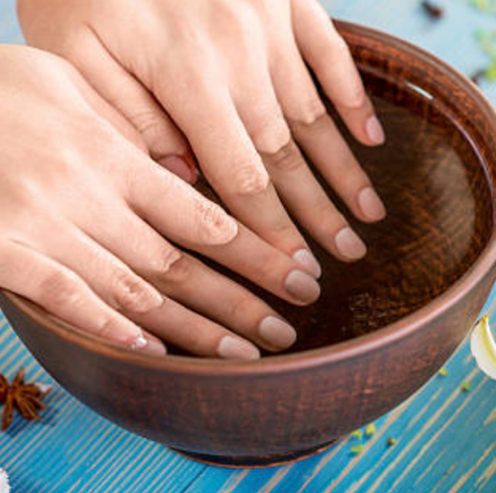 SOAK OFF GEL/NAILS at The Nail Room By Mayra in McAllen, TX
