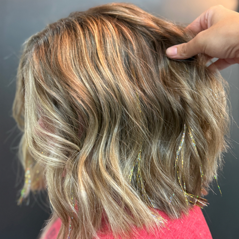 Fairy Hair at Rayna Smith in Rockwell, NC