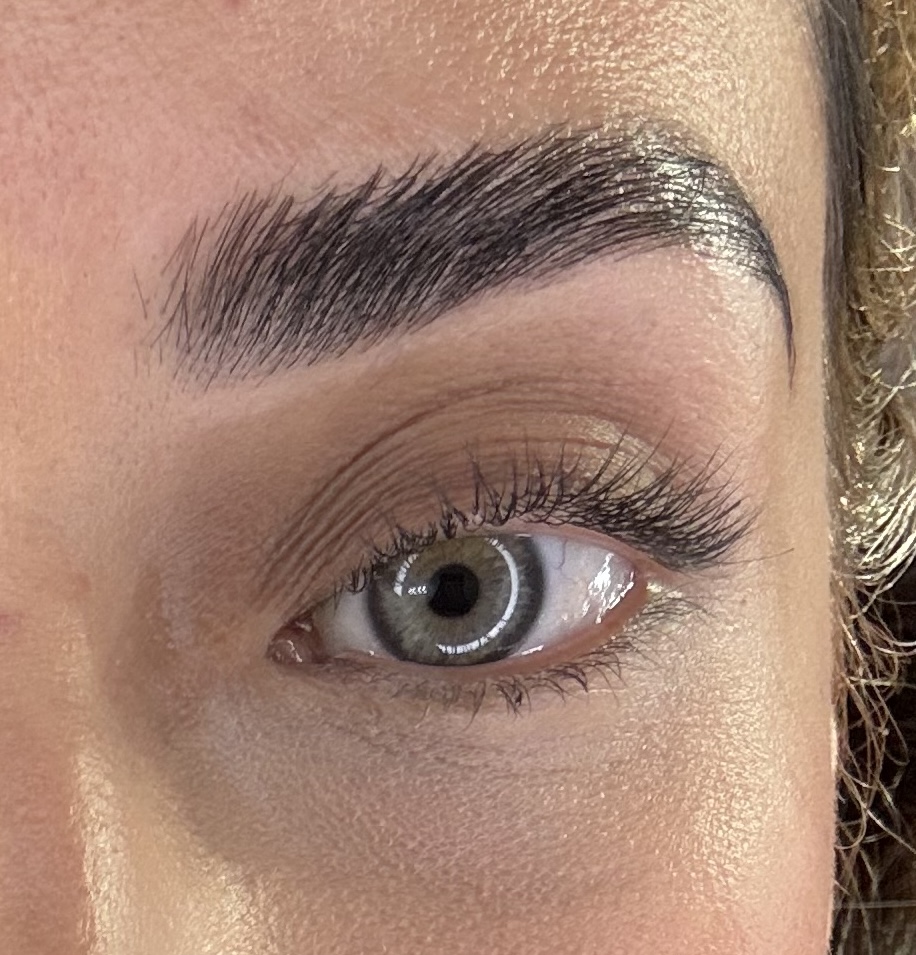Lash And Brow Oil Treatment