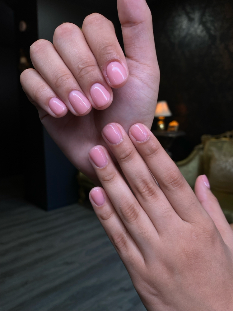 Natural Nail Enhancements(Overlay)