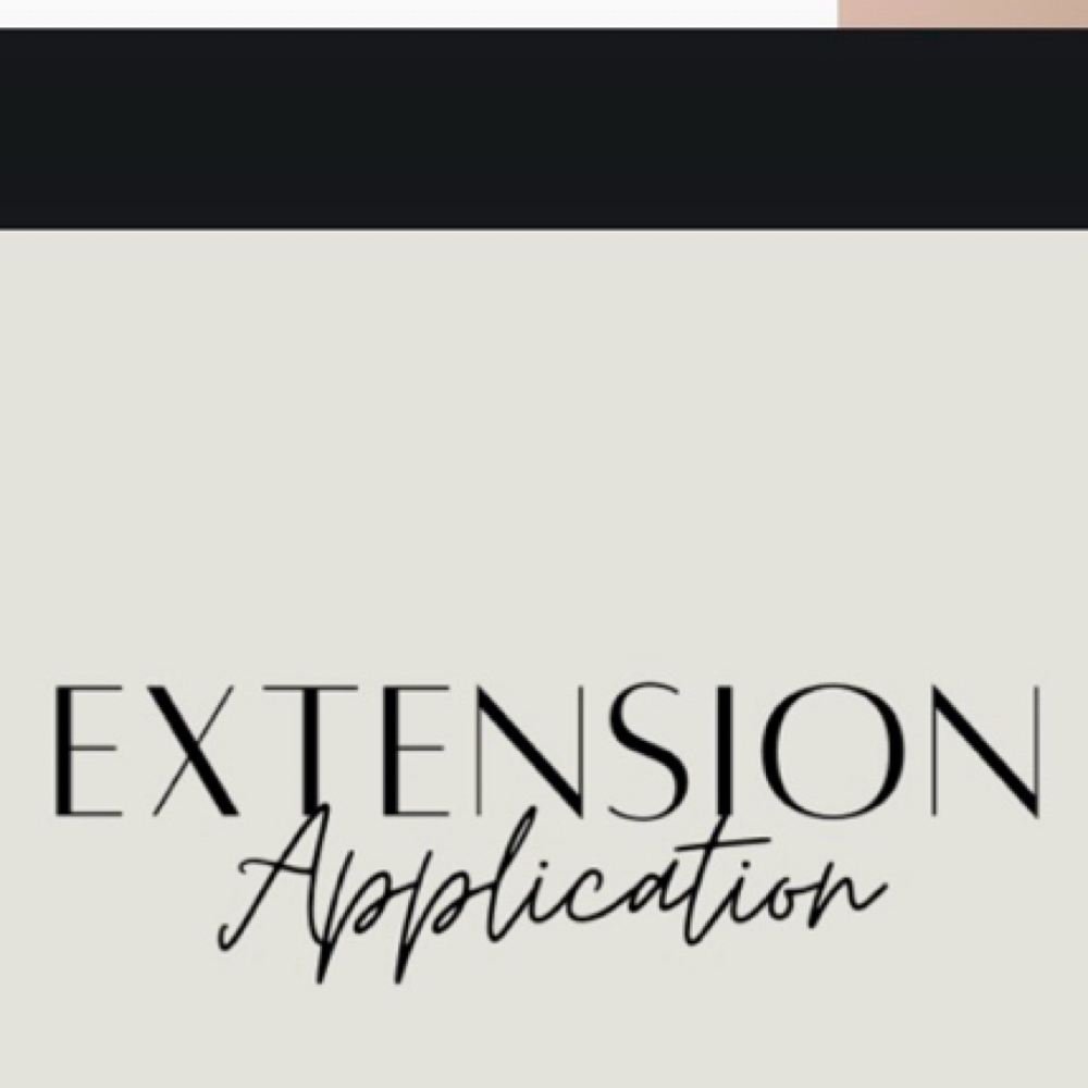 Weft Extension Install 2-3 Rows at The Willow Salon in Kalispell, MT