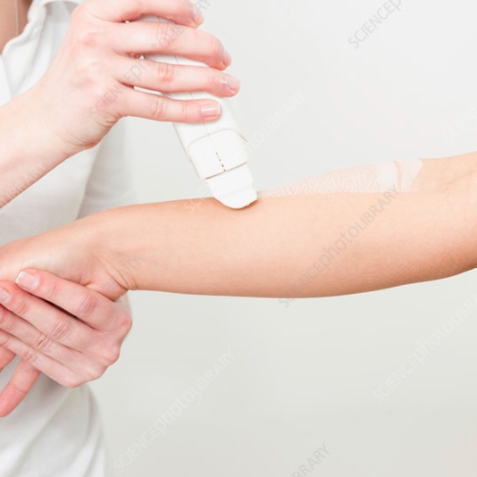 Full Arms Wax at AR Touch in Marietta, GA