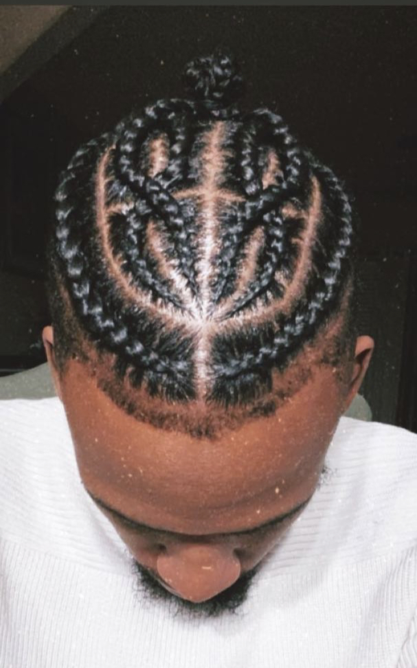 Mens Braids (designs)