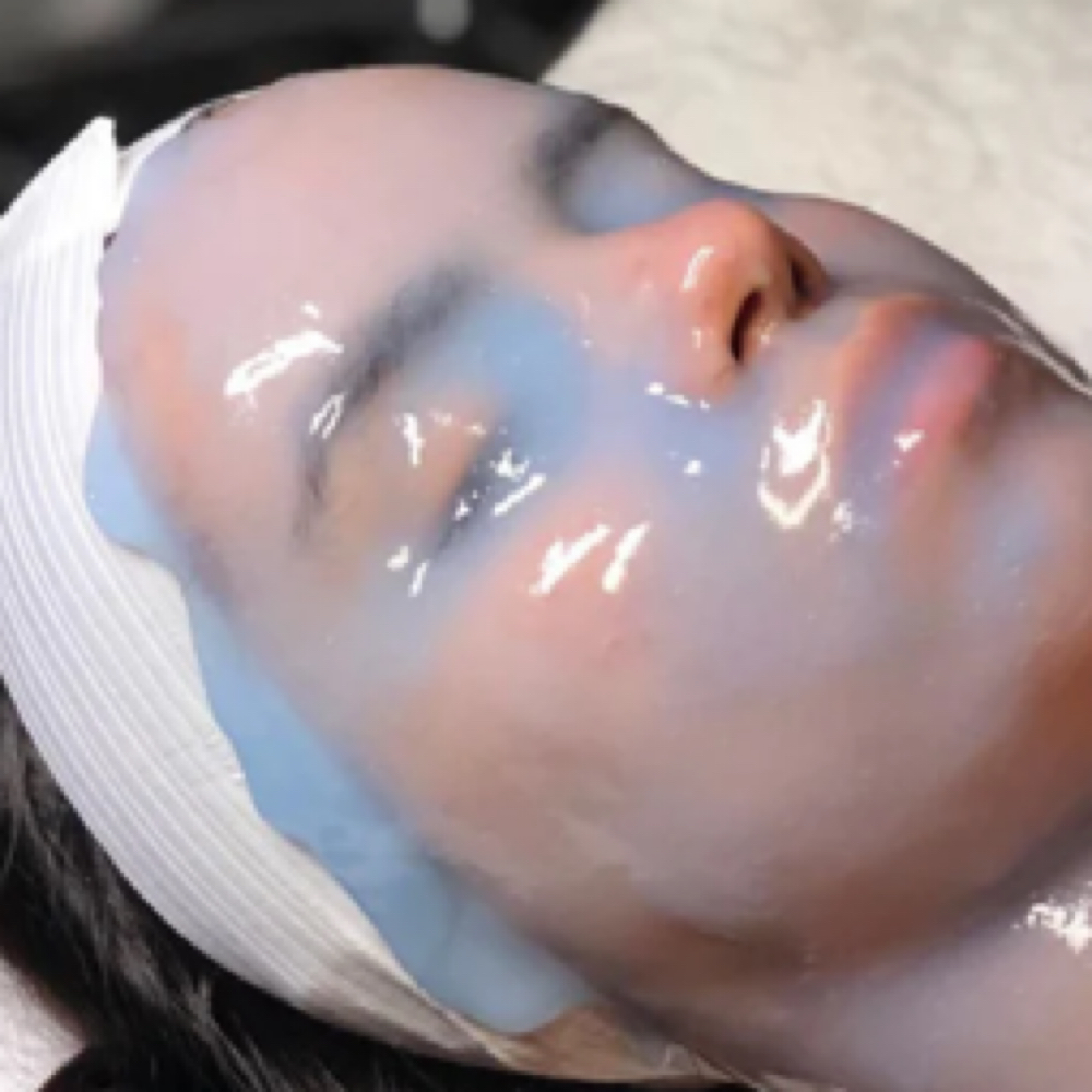 Add On Sea Jelly mask