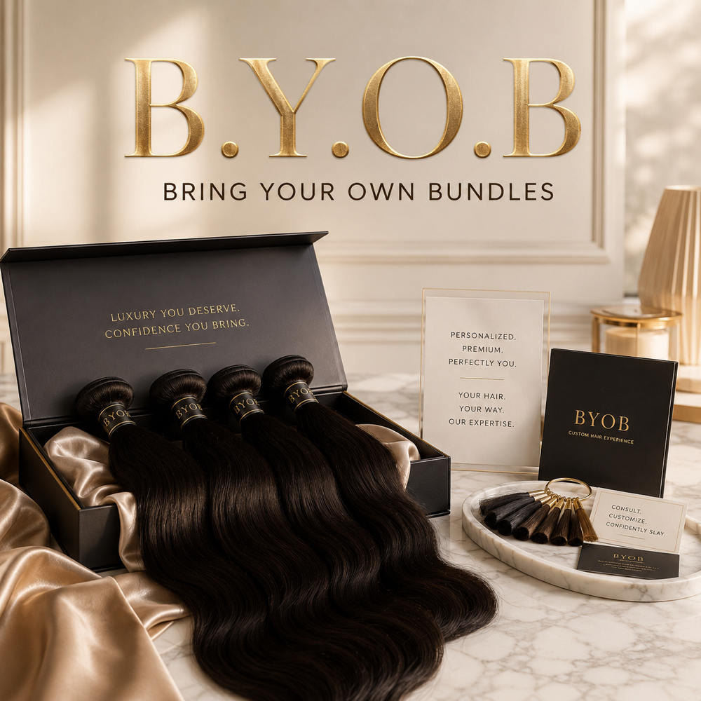 BRING YOUR BUNDLES at Cico Hair & Wig Studio in Staten Island, NY