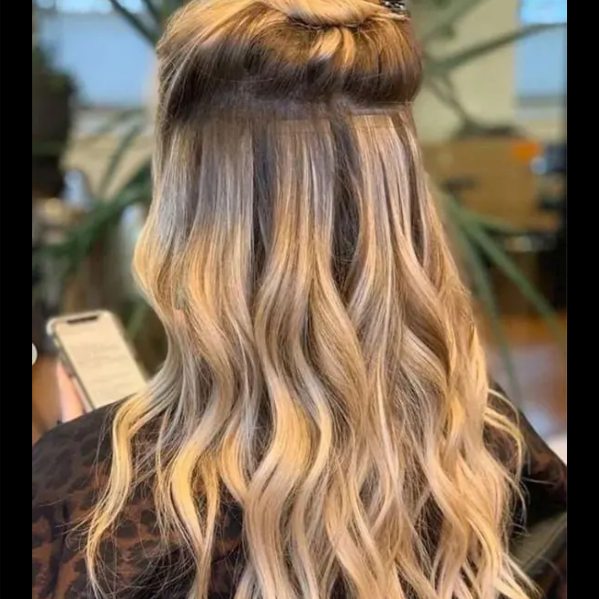 Tape-in Reinstall at Bleached n Bougie by Holly in Minneapolis, MN