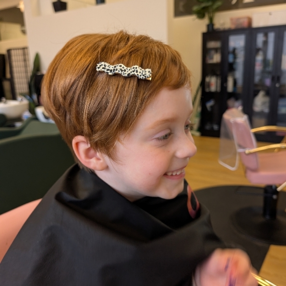 Kids Cut Shampoo & Style at Neon Republic Salon in Salem, OR
