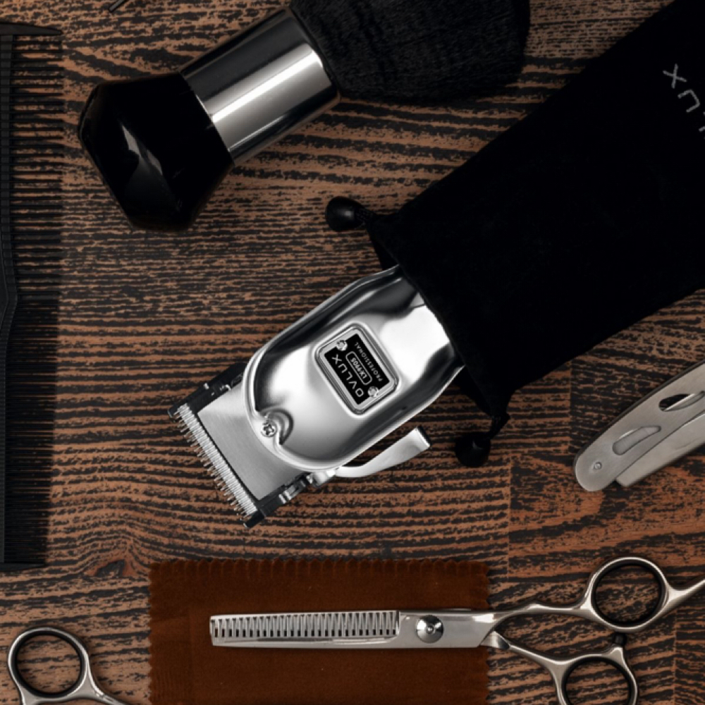 Mens Haircut at The Beauty Room Salon & Spa in Lafayette, GA