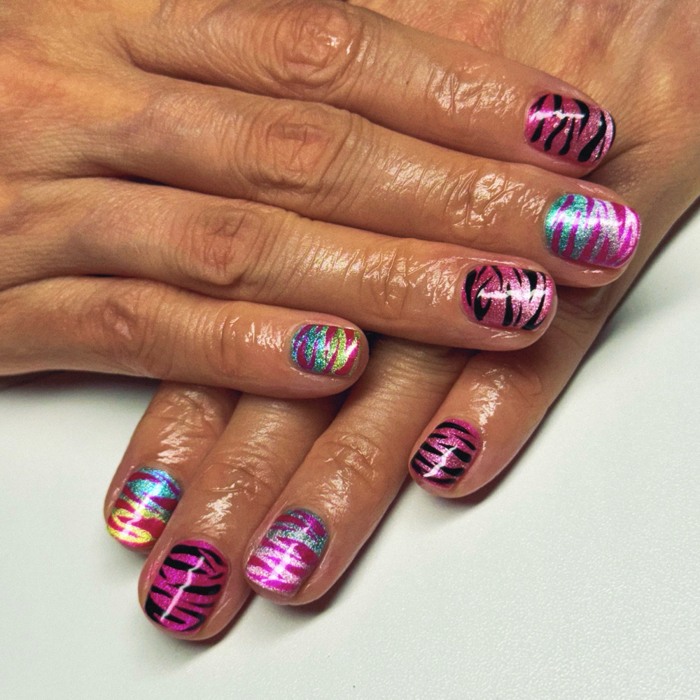 Gel Polish Manicure at ANEVÉ in Phoenix, AZ