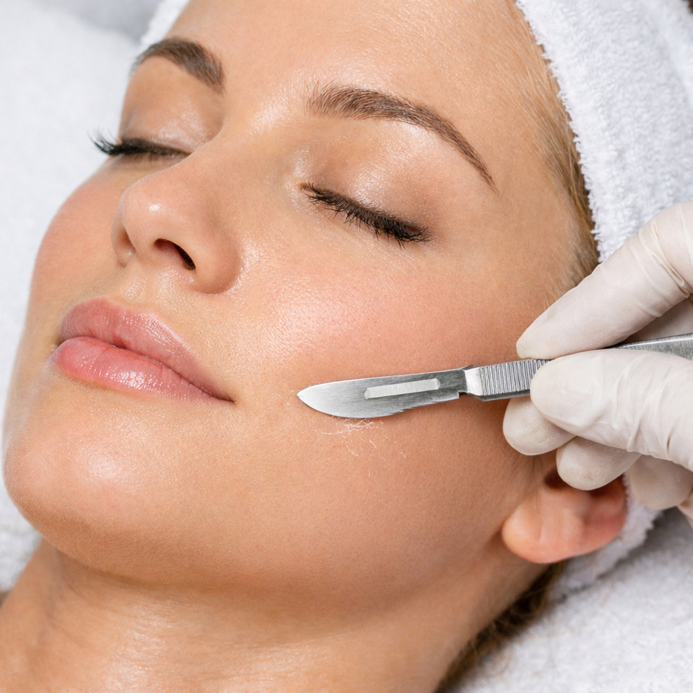 Dermaplaning at KB Esthetic Spa Inc. in Dalton, GA