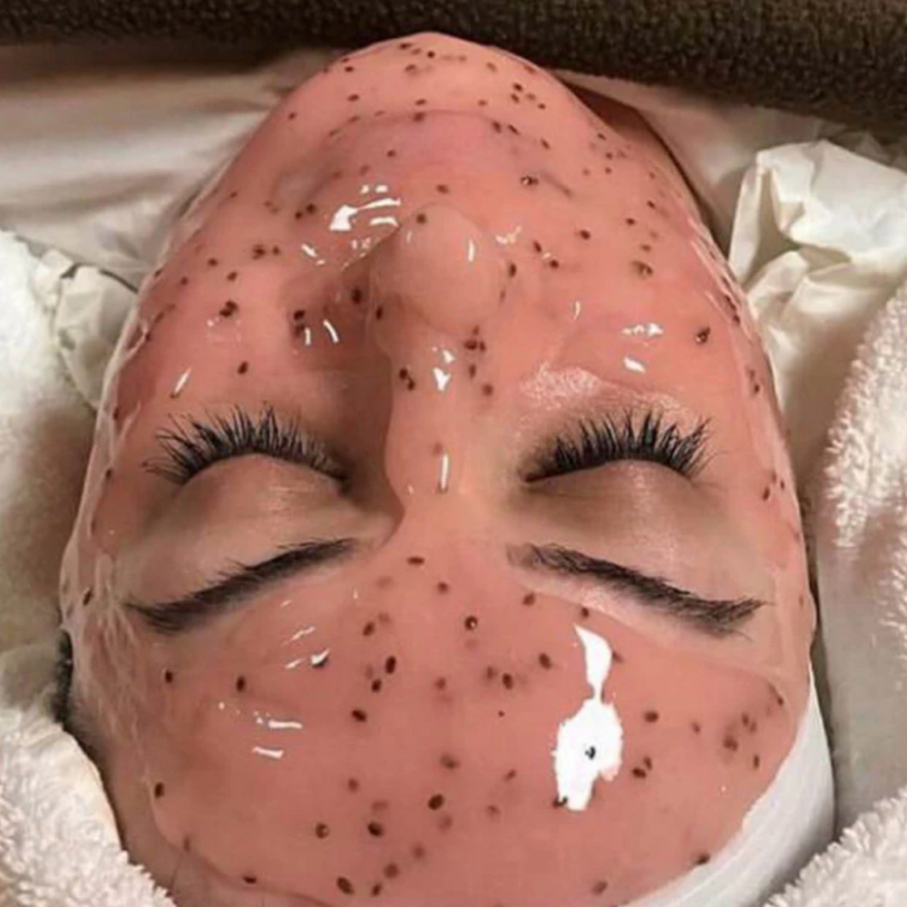 Jelly Mask at Susie Carranza Brows & Beauty in Sherman, TX