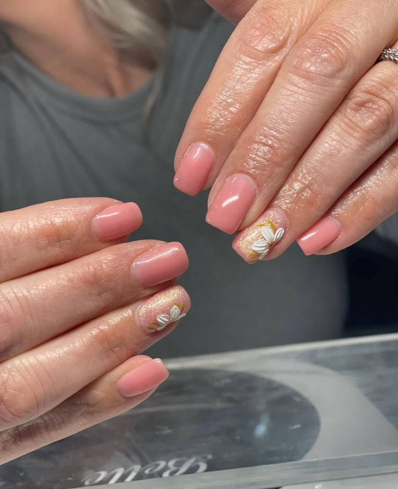 Gel Polish Manicure