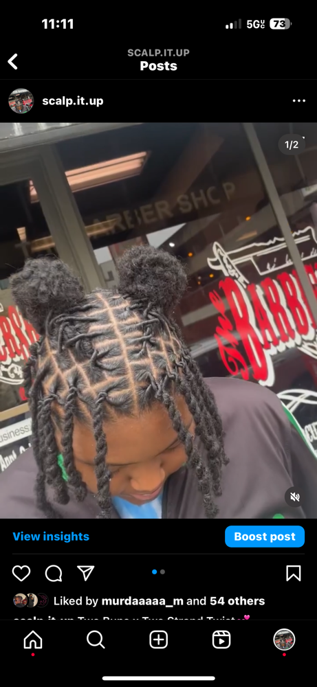 Wash•Retwist•Style