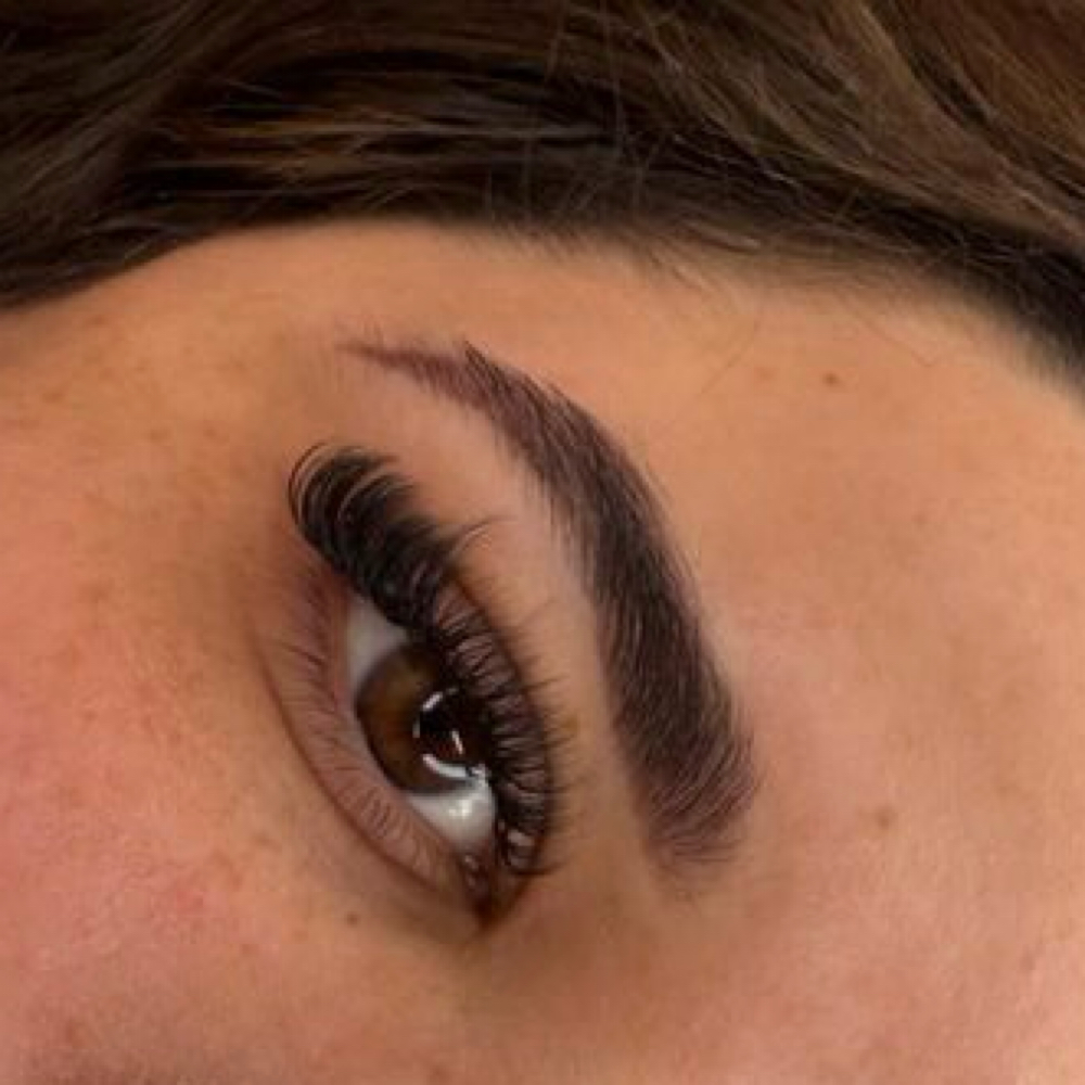 Brow Lami,stain & Shape at Beautywith.Lily in National City, CA