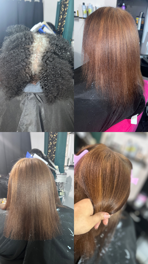 Root Touch Up