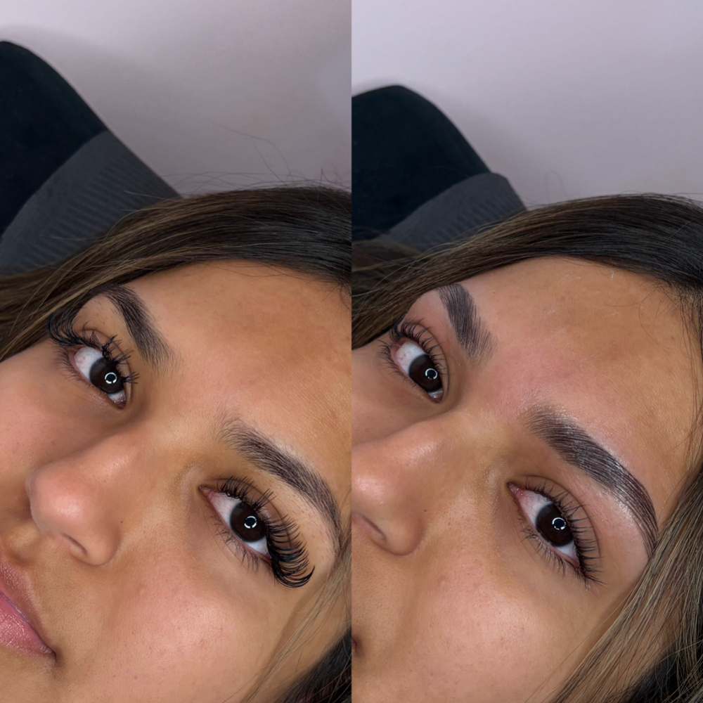 Lash Lift & Brow Lamination Bundle at byariesthetics in Wichita, KS