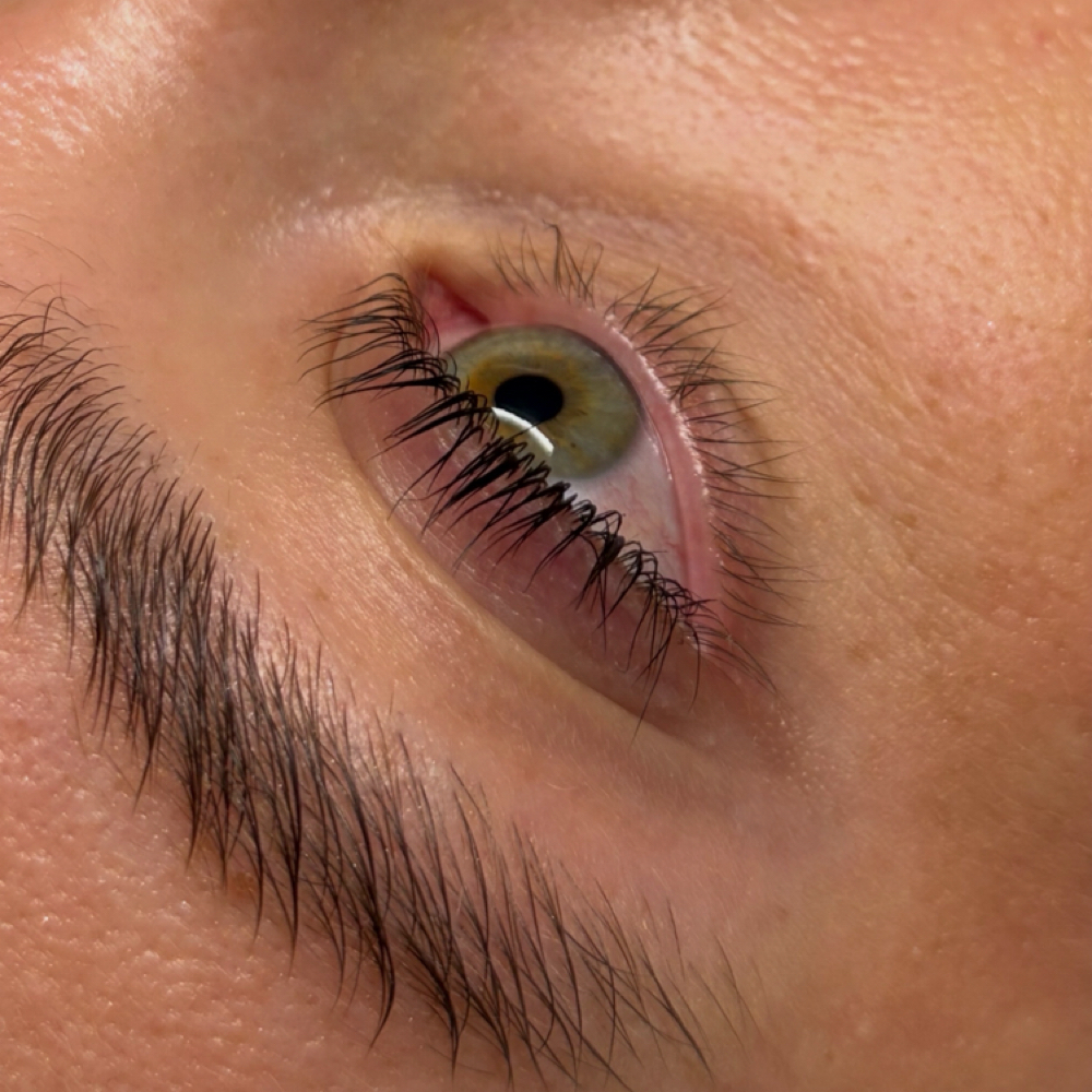 Korean Lash Lift at Cleanse and Clarify with Carly in Florence, AL