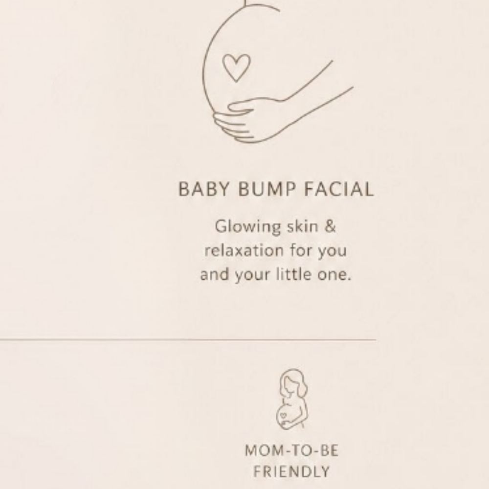 Baby Bump Facial at Face Palette Aesthetics in Franklin, WI