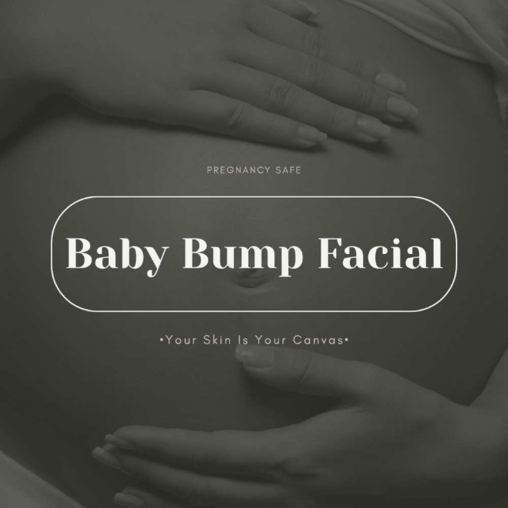 Baby Bump Facial at Face Palette Aesthetics in Franklin, WI