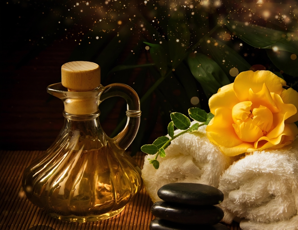 Aromatherapy Body Treatment Partial at DidiLicious by Didi in Las Vegas, NV