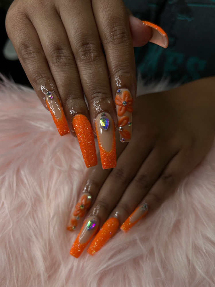Acrylic Nails