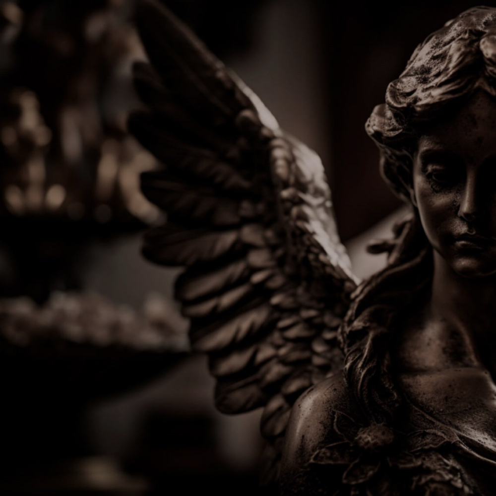 Angel Of The Desert at Enchanted Skin Studio in Omaha, NE