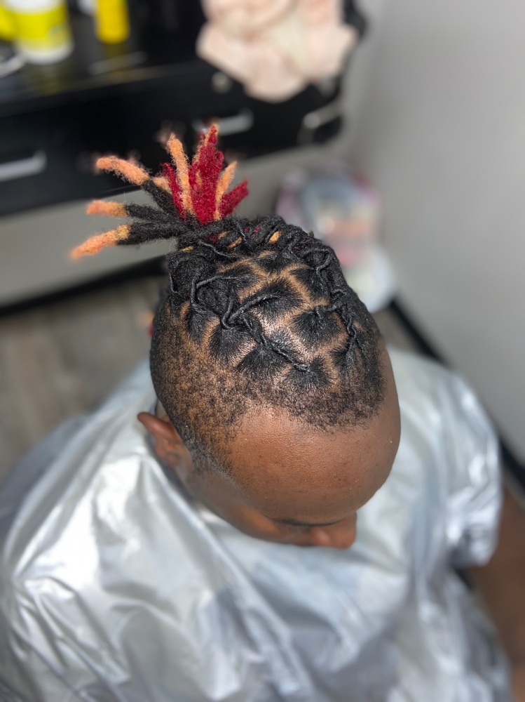Start Off Locks (top)