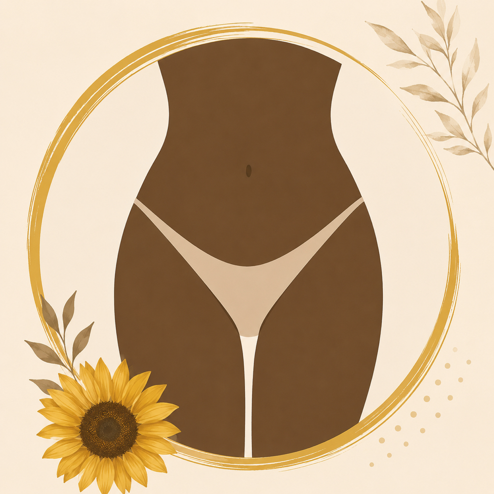 1st time Brazilian Wax Client at Minx Wax Beauty Bar in New Haven, CT
