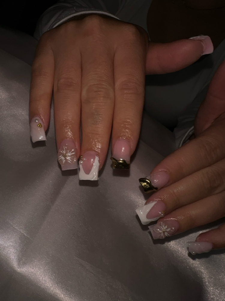 Short Nails