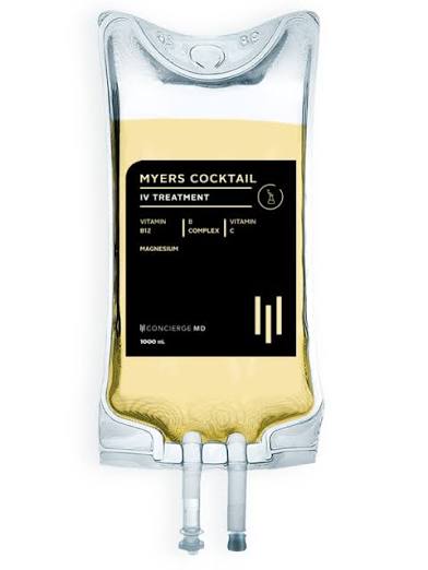 Myer’s Cocktail
