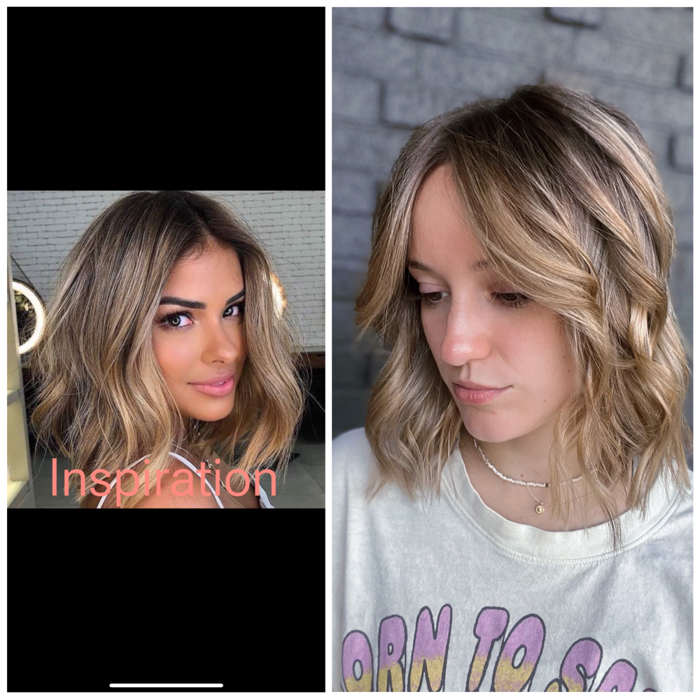 Custom Color