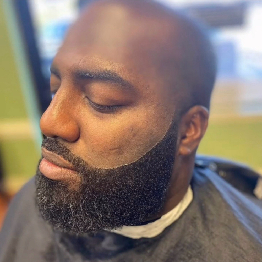 Beard Only at NY 2 QC Kutz in Charlotte, NC
