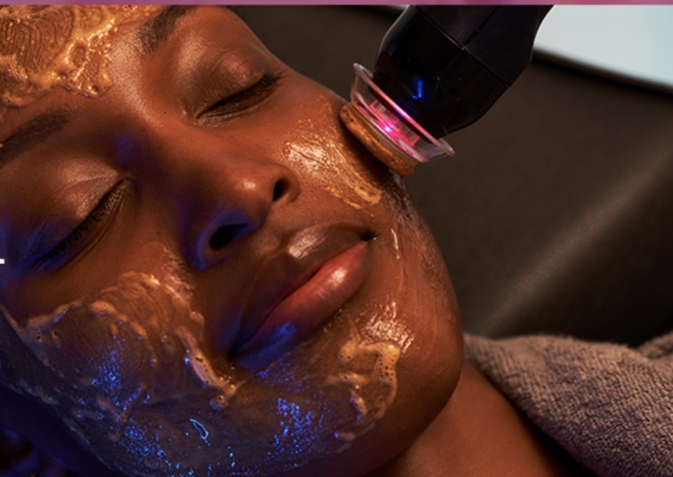 Glo2 Facial (75 Min)