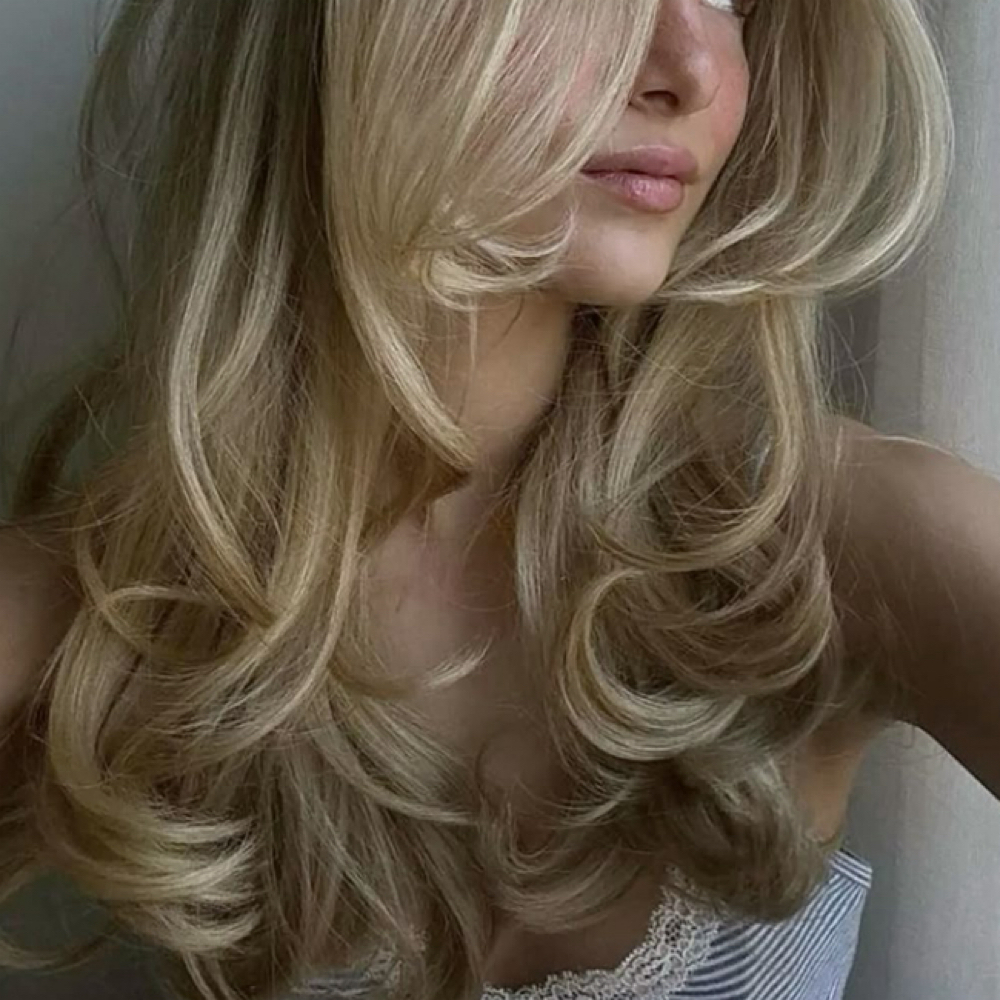 Signature Blowout at Emily Sampson in St George, UT