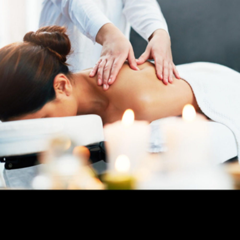 Back facial at L.A BEAUTY BAR in Hanford, CA