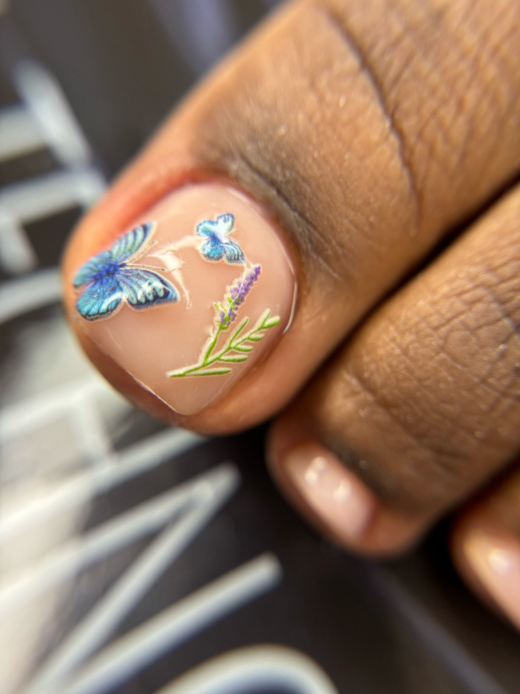 Smart Pedicure