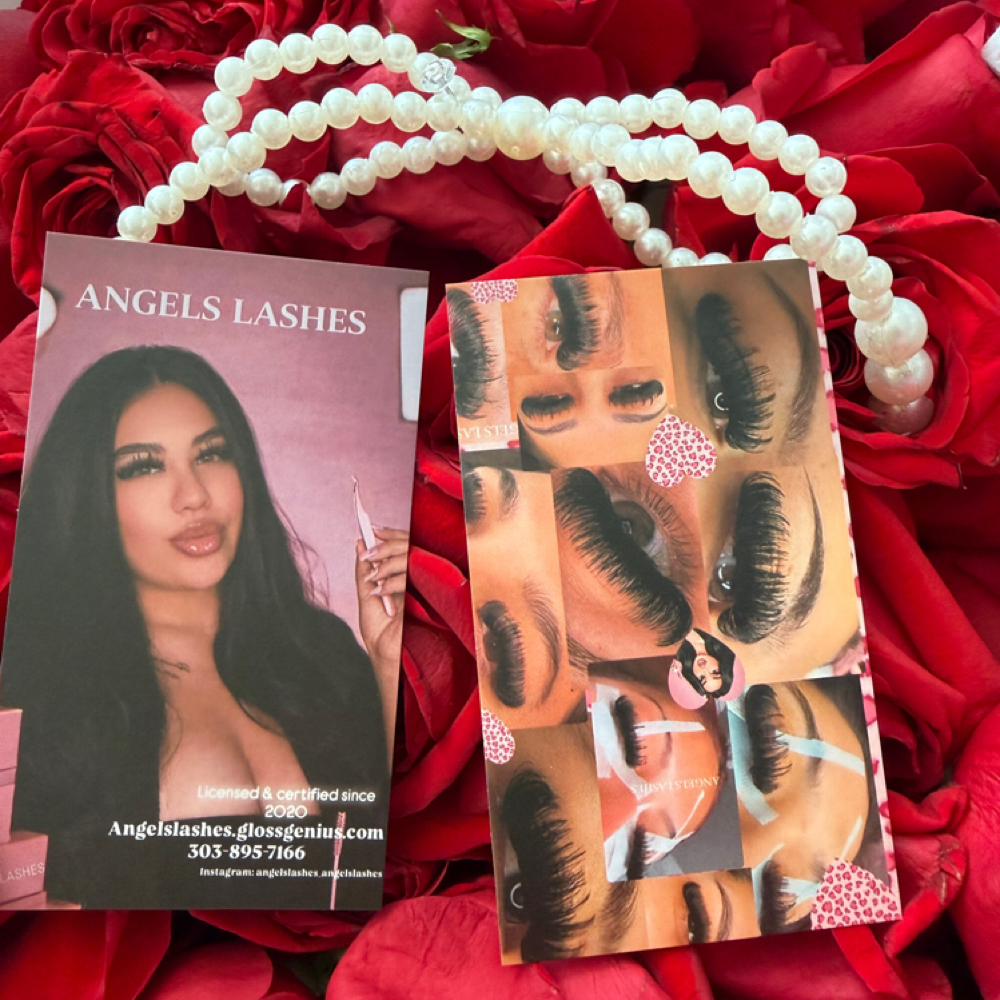 Touch Up at Angels Lashes in Broomfield, CO