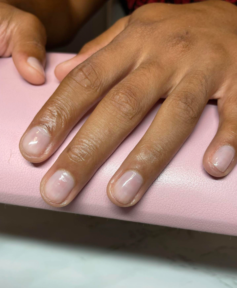 Men's Manicure