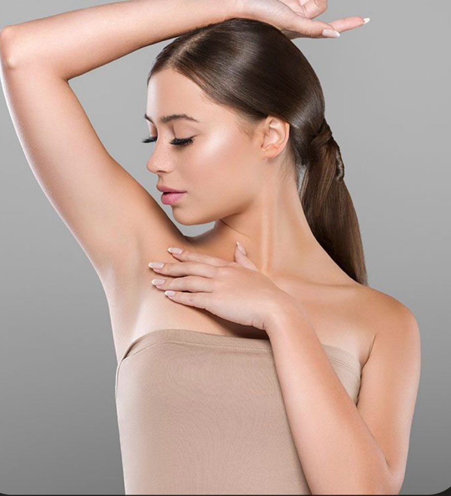 Underarm at Grandeur Spa in Merchantville, NJ