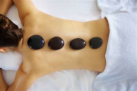 Add on: Hot Stone Spot Treatment